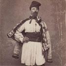 A Balkan man